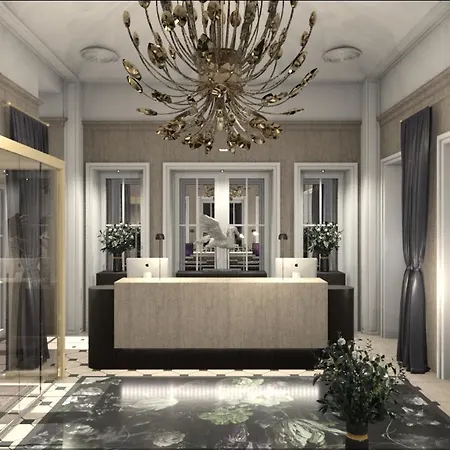 Lumiere Boutiquehotel Im Fuerstenhof Hotel 4*