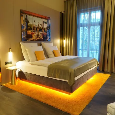 Lumiere Boutiquehotel Im Fuerstenhof 4*